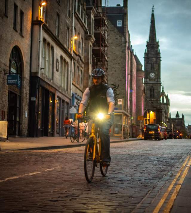 Animacija bike