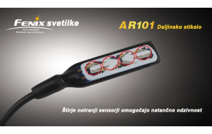 Slika izdelka: Daljinsko stikalo AER