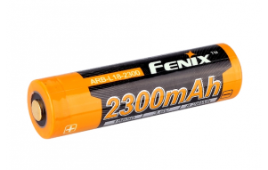 Slika izdelka: Fenix 18650 2300 mAh akumulator