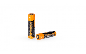 Slika izdelka: Fenix 18650 2600 mAh akumulator 