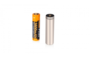 Slika izdelka: Fenix 18650 2600 mAh akumulator 