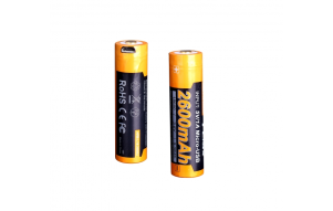 Slika izdelka: Fenix 18650 ARB-L18 2600U 