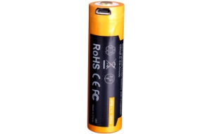Slika izdelka: Fenix AA ARB-L14 1600U - 14500 Li-Ion