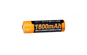 Slika izdelka: Fenix AA ARB-L14 1600U - 14500 Li-Ion