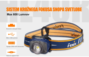Slika izdelka: Fenix HL40R  